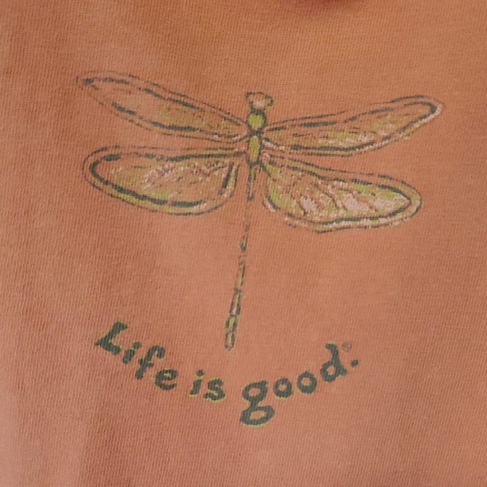 Life Is Good Short Sleeve Tee - Picture 3 of 4